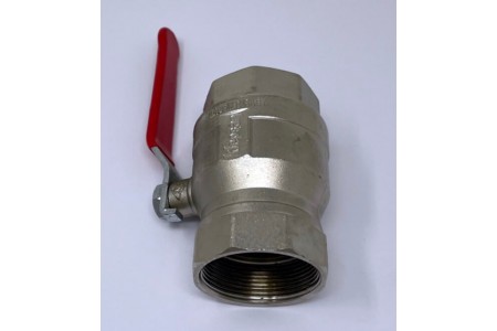 Ball Valve for Hydraulic Oil Tank 2"
