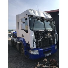 Just In - Renault DXI 450 Truck for Breaking