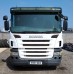 Scania P230 Truck for Breaking and Spare Parts