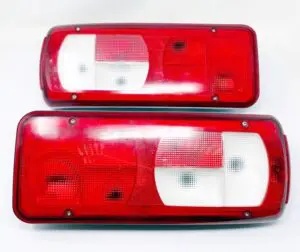 DAF CF XF Rear Combination Lights Pair Vignal Original 1875580 1875581