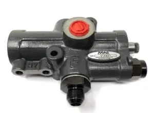 Directional Flow Regulator Valve Normally Open (NO) 3/4"