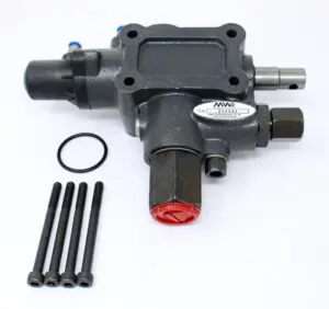 Directional Tipping Valve Pressure Regulator 1" BSP (NC)