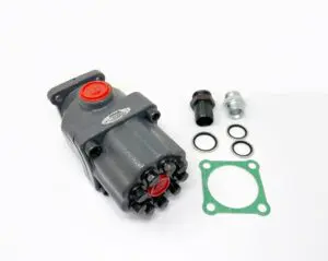 Hydraulic Oil Piston Pump 9 Pistons 105L High Pressure