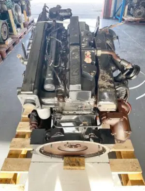 MAN 8.163 Engine L2000 DO 824 LFL09