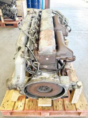 MAN G90 D0826 Engine 6 Cylinder Good Runner Non Turbo