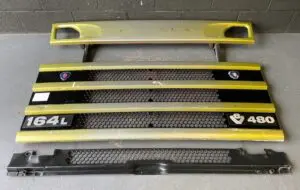 Scania R164 Front Grill