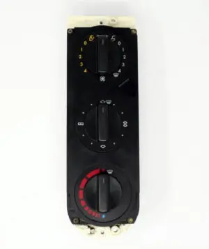 Mercedes Atego 815 Heater Controls