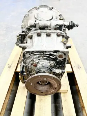 Volvo FL6 Gearbox Eaton 6 Speed Manual for D6A Engine V4106B