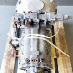 Volvo FL6 TD63 Gearbox ZF S6-66 Manual 6 Speed OEM 1311 050 021 6795159