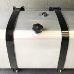 Mercedes Compatible Fuel Tank Aluminium Actros 650 Litre A9424701301 A3754702601