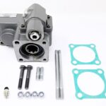 Twin Gear Clutch PTO for ZF DAF MAN IVECO 12 AS Tronic Automatic Gearbox