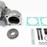 Twin Gear PTO for ZF MAN DAF IVECO RENAULT 6S 36 – 6S 850 – 6S/AS 700 – 6S 800