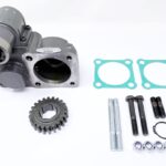 Twin Gear PTO for ZF MAN DAF IVECO RENAULT VOLVO 6AS 800