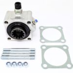 PTO for ZF DAF IVECO MAN RENAULT VOLVO 6 AS 800 Inc Confirmation Switch