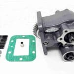 PTO for ZF S5-42 Dual Ratio DAF IVECO MAN Right Side Mounted