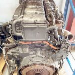 Scania P230 Truck Engine DC9 16 L01 Euro 4 P G R T Series OEM 1772733