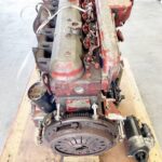 Iveco 75E15 Engine 8060 Fiat Euro Cargo 6 Cylinder Manual Pump
