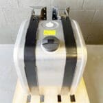 Volvo Compatible Fuel Tank FH FM Aluminium D Shape 210L 21516447 20503505