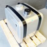 Hydraulic Oil Tank Side Mounted 180 Litre Twin Line Aluminium