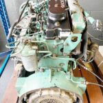 Volvo D4 Perkins Phaser Engine 4 Cylinder Turbo FLC