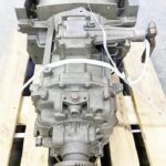 Volvo ZF Gearbox ZF S5-42 5 Speed for D4 Perkins FLC