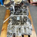MAN ZF 9 Speed Manual Gearbox 9 S 109 ECOMID 81.32002-6677 1304 051 030