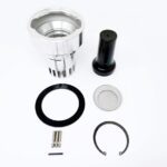 Anti-Theft Fuel Device for Truck Fuel Tank High Grade Aluminium (Not Steel) OEM Approved External Type