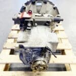 Iveco 75E17 Tector Gearbox 2855 OEM 8870830 Manual 5 Speed