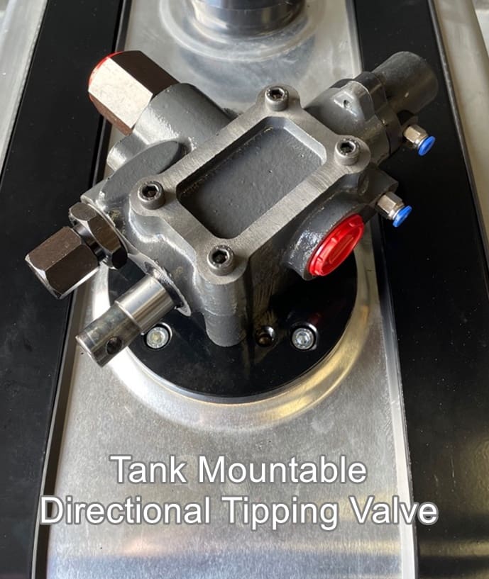 Hydraulic Wet Kit Walking Floor Renault Premium DXI T Range Eu