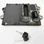 Mercedes Atego 815 Engine ECU and Key Euro 3 OEM 001 446 65 40