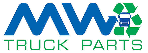 MW Truck Parts Logo