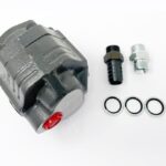 27L Hydraulic Gear Pump 3 Bolt UNI