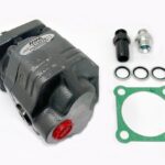 27L Hydraulic Gear Pump 4 Bolt ISO