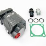 43L Hydraulic Gear Pump 4 Bolt ISO