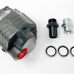 43L Hydraulic Gear Pump 3 Bolt UNI