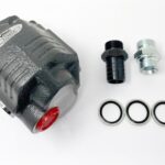 51L Hydraulic Gear Pump 3 Bolt UNI