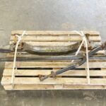 DAF FA 45 Front Axle