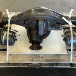 Mercedes Rear Axle Atego 1018
