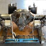 Scania P230 Rear Axle R560 Differential