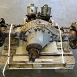 Scania P112 R142 R142 Rear Drive Axle R752 Ratio 4.125