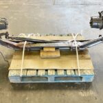 Scania Front Axle for P230 Euro 4