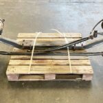 Scania Front Axle for P94 144