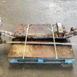 Scania Front Axle for P93 113