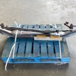 Scania Front Axle for P94 114 Twin Steer
