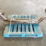 Scania Front Axle for P92 112