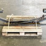 Scania Front Axle for P94 144