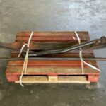 Scania Front Axle for P114