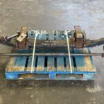 Scania Front Axle for P114 2nd Steering Axle