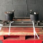 Front Air Suspension Steering Axle Volvo FL6 15 Tonner