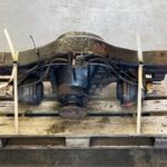 Volvo FL6 Rear Drive Truck Axle